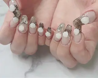 ネイル Beauty Salon Regene 【リジェネ】所属・Regene TAMURAのネイルデザイン