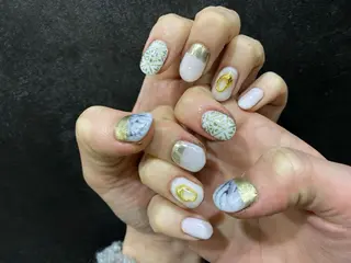 ネイル 💓💓彩 音💓💓のマツエク・マツパデザイン