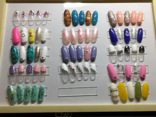 ネイル Sakura NaiLのネイルデザイン