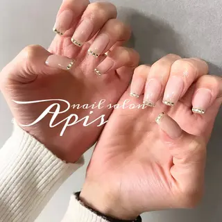 ネイル nailsalon Apis所属・Apis manakaのネイルデザイン
