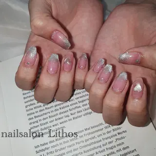 ネイル nailsalon Lithos所属・nailsalon Recontreのネイルデザイン