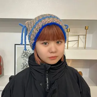 マツエク・マツパ BLUE EYES Yukinoのマツエク・マツパデザイン