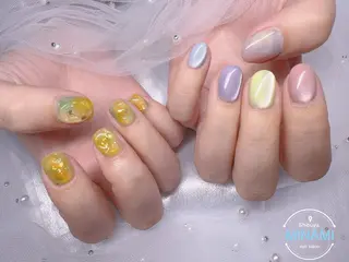 ネイル minami ネイルのネイルデザイン