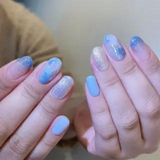 ネイル BLinLin nail salonのネイルデザイン