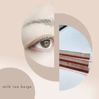 マツエク・マツパ KAWAKITA MAMIのマツエク・マツパデザイン