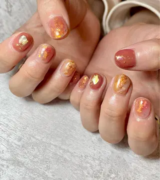 ネイル BEAUTY GARDEN 【nail salon unseul】所属・nana .のネイルデザイン