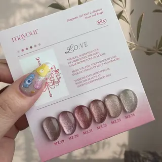 ネイル offNails Ogura.kのネイルデザイン
