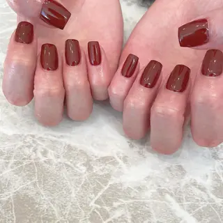 ネイル essence所属・pétit maakoのネイルデザイン