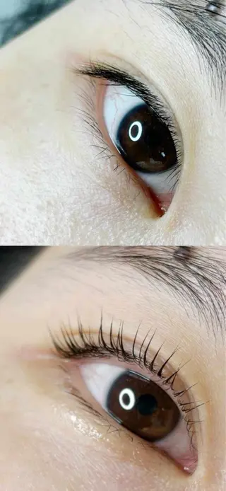 マツエク・マツパ ∩_∩アオイ eye lashのマツエク・マツパデザイン