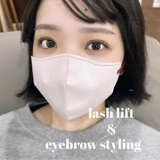 アイブロウ 谷口遥 ♡ jolie栄店の眉毛・アイブロウイメージ