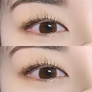 マツエク・マツパ Fair Yui🤍のマツエク・マツパデザイン