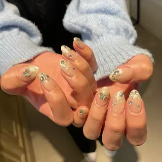 ネイル ヤスダ ミナのネイルデザイン