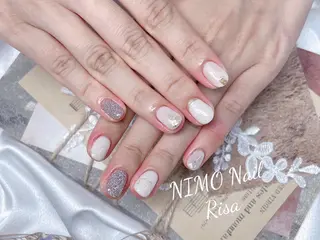 ネイル RI SA☀️ リサのネイルデザイン