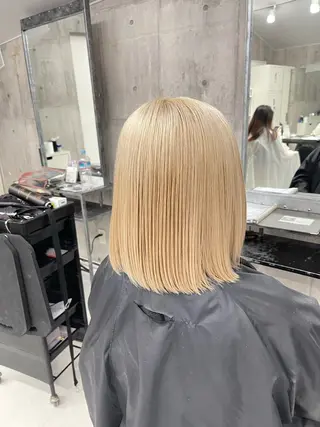 ミディアム カラー パーマ ヘアアレンジ メンズ キッズ レイヤーの魔術師 𓍼takumi𓍼のヘアスタイル