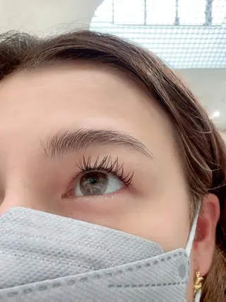 アイブロウ BROWS/ NAILSの眉毛・アイブロウイメージ