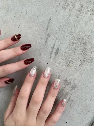 ネイル Charme. NOBUKOのネイルデザイン