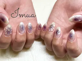 ネイル IMUA所属・IMUA🌴🌴 NAOMIのネイルデザイン
