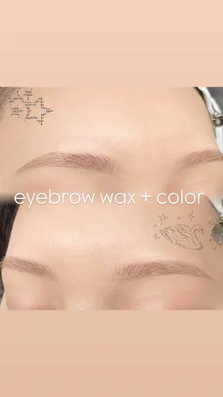 アイブロウ en表参道店🫧 Sanoの眉毛・アイブロウイメージ