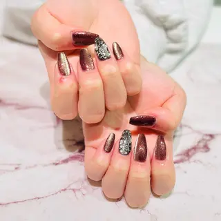 ネイル Hair removal & Beauty salon Produce by Lucia所属・nail salon Luciaのネイルデザイン