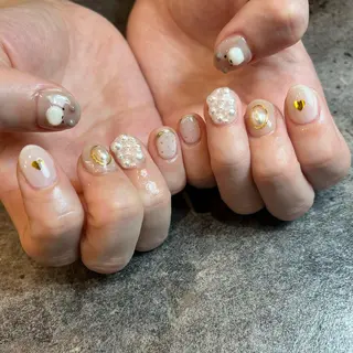 ネイル Can Nail 栄店 【キャンネイル】所属・後藤今日子 CANNAIL栄店のネイルデザイン
