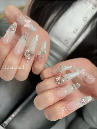 ネイル Lian nailのネイルデザイン