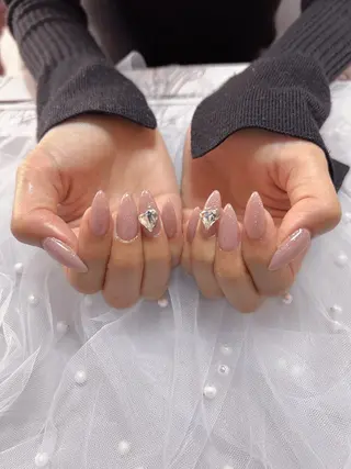 ネイル 森 晴有のネイルデザイン