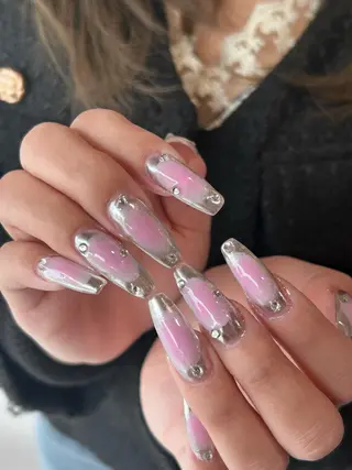 ネイル vante yudukiのネイルデザイン