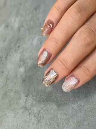ネイル Kakka Nail Shioriのネイルデザイン