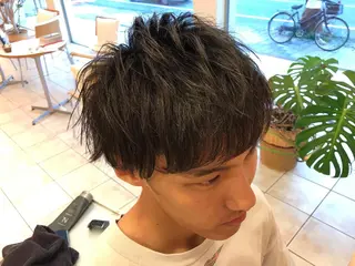 メンズ さこだ しょうた 【副店長】のヘアスタイル