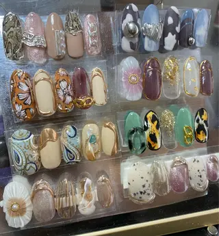 ネイル Mateo Nail Artのネイルデザイン