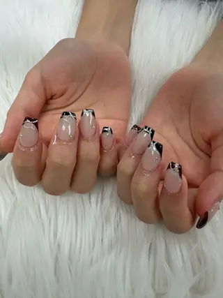 ネイル SHI ONのネイルデザイン