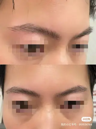 メンズ マツエク・マツパ 【上板橋】 まつ毛&ネイルサロンのマツエク・マツパデザイン