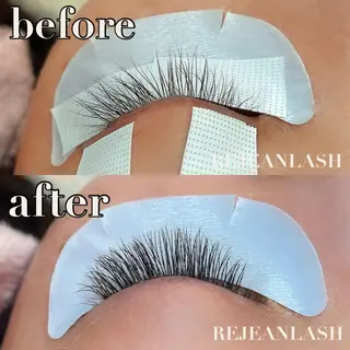 マツエク・マツパ private salon SOU所属・ﾄｰﾀﾙｾﾗﾋﾟｽﾄ MANAのマツエク・マツパデザイン