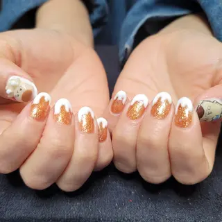 ネイル minion蕨所属・minion 蕨のネイルデザイン