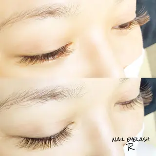 マツエク・マツパ eyelash R𓇼eri🐈️のマツエク・マツパデザイン