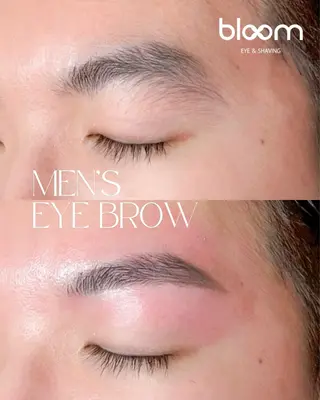 メンズ アイブロウ bloom 四条烏丸の眉毛・アイブロウイメージ