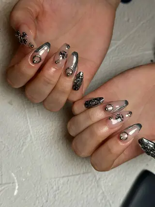 ネイル KAONAIL昭島店 【伊藤】のネイルデザイン