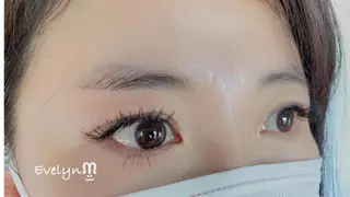 マツエク・マツパ Li Lyのマツエク・マツパデザイン