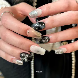 ネイル nasu maoのネイルデザイン