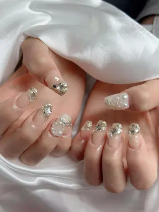 ネイル Anh 新宿店のネイルデザイン