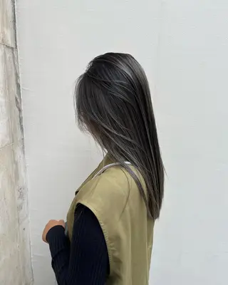 ロング カラー DX所属・✨メンズスタイル✨ Daiのヘアスタイル