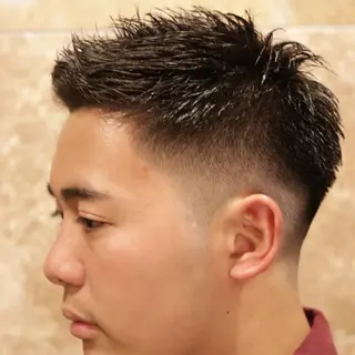 ショート 阿部 桃子のヘアスタイル