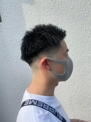 ショート Forest. -髪質改善-のヘアスタイル