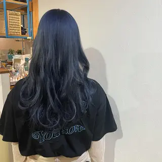 ロング カラー ヘアアレンジ なつき/艶ピンク/ girly hairのヘアスタイル