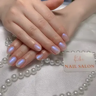 ネイル 福島 みきのネイルデザイン