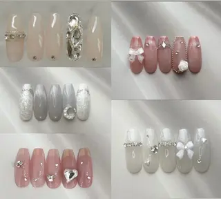 ネイル REN LANDHAKATAのネイルデザイン