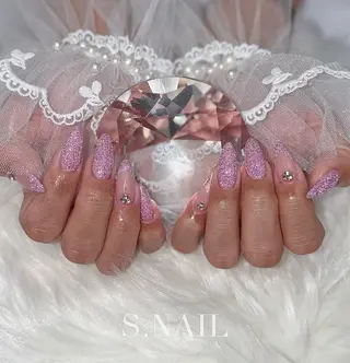 ネイル S♡NAIL所属・S.NAIL Suuのネイルデザイン