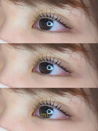 マツエク・マツパ STEEL所属・【STEEL】🦄 MASHIMA🦄のマツエク・マツパデザイン