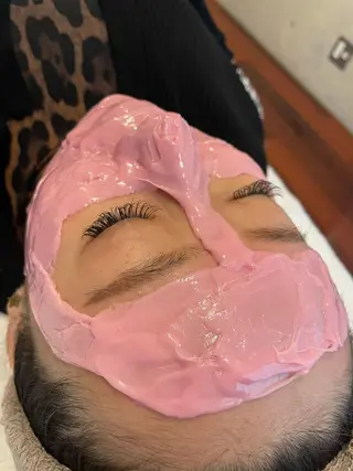 メンズ アイブロウ Amm所属・🏆艶肌ワックス🏆 ララピール✨Ammのエステ・リラクイメージ