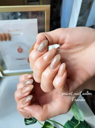ネイル Franda ✾のネイルデザイン